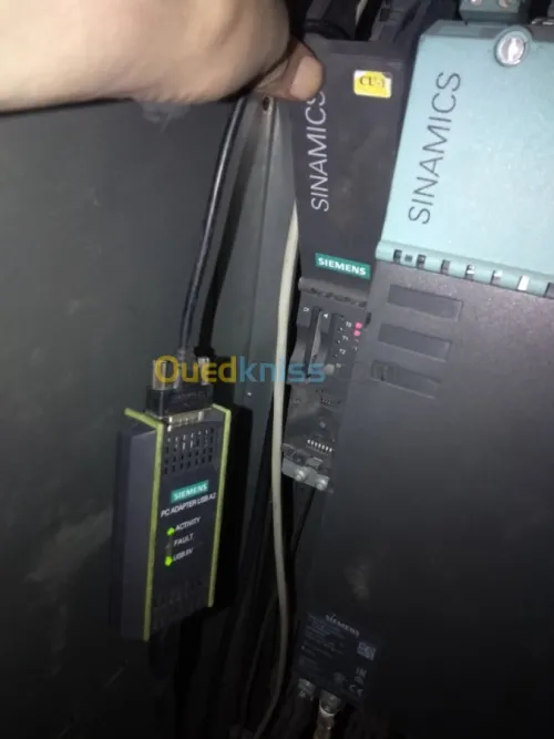 maintenance des machines industrielle