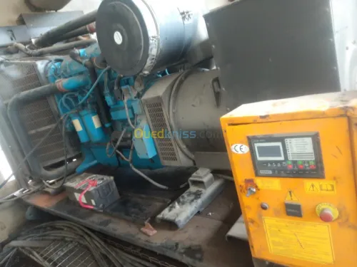 maintenance des machines industrielle