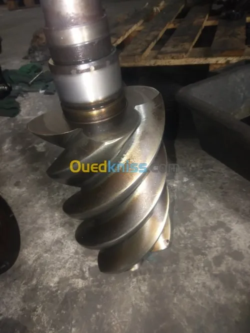 maintenance des machines industrielle