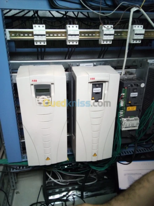 maintenance des machines industrielle