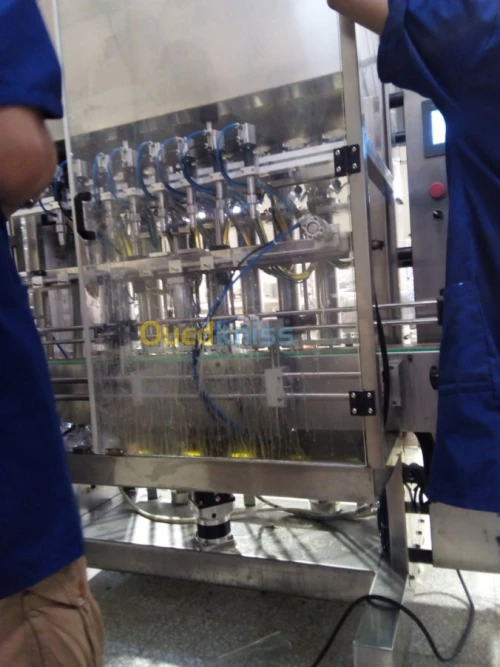 maintenance des machines industrielle