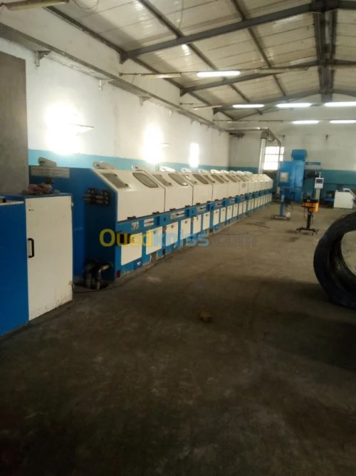 maintenance des machines industrielle