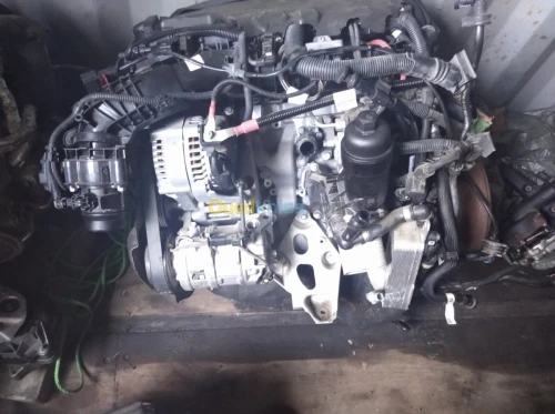 Vend moteur BMW x3 x5 X6 f30 f10 190ch