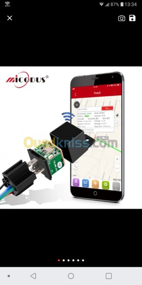 Scanner Diagnostiqué & Reparation uto 