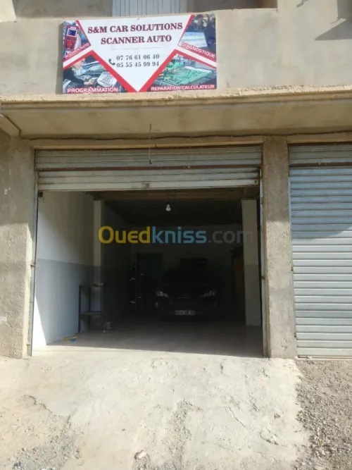 Scanner Diagnostiqué & Reparation uto 