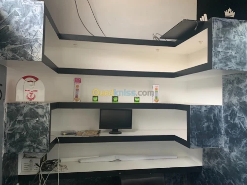 Placo plâtre 
