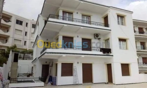 Peintre façade villa 