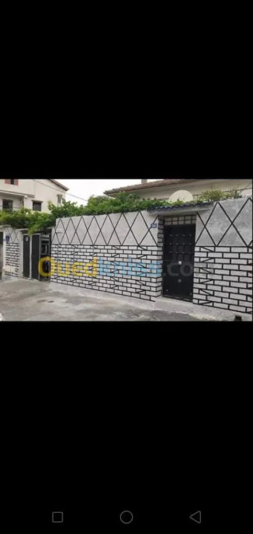 Peintre façade villa 