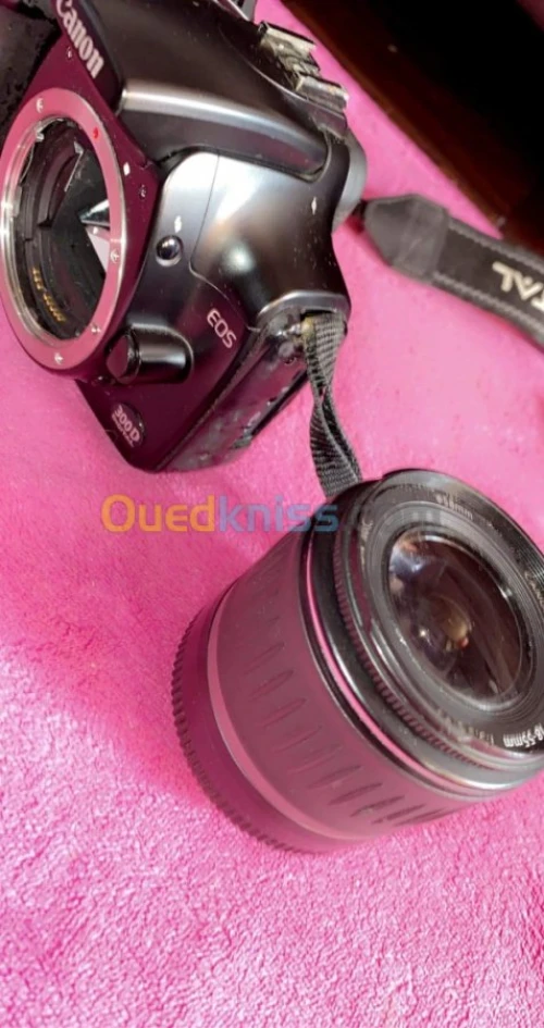 Vente caméscope et appareil photo numé