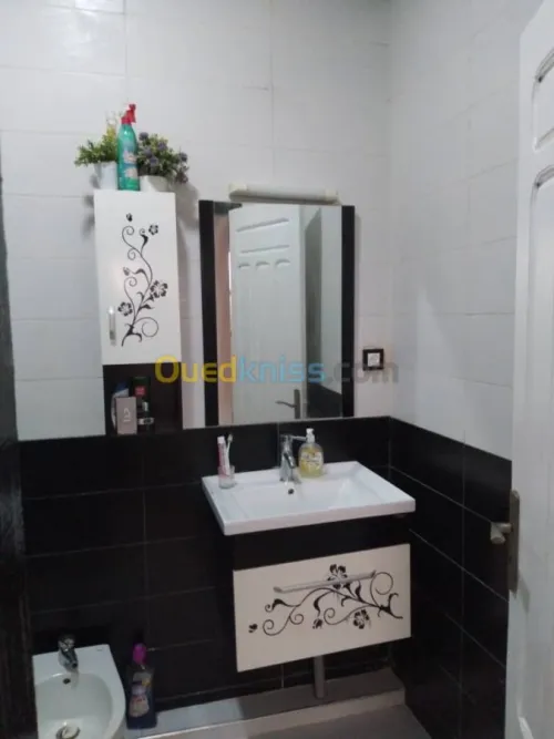 Vente Appartement F6 Tiaret Sougueur