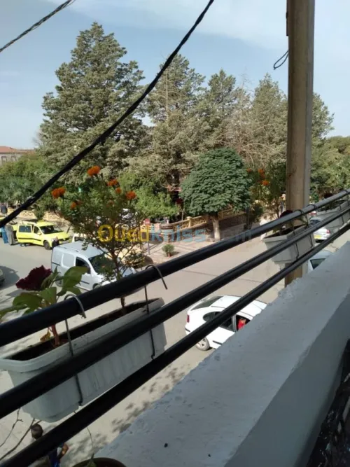 Vente Appartement F6 Tiaret Sougueur