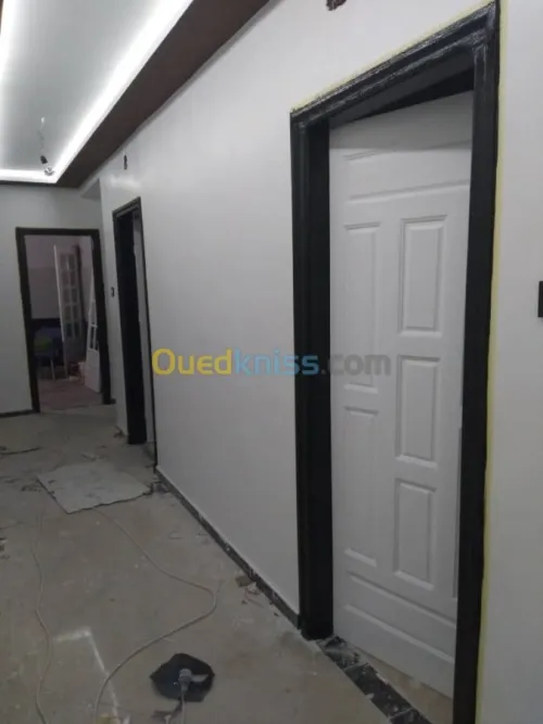Vente Appartement F6 Tiaret Sougueur