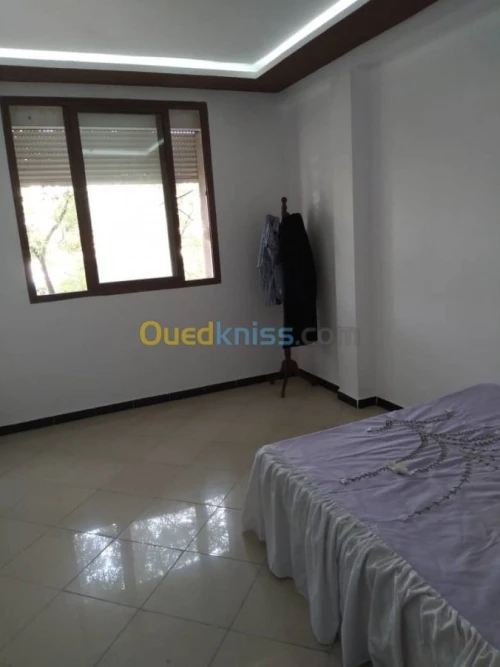 Vente Appartement F6 Tiaret Sougueur