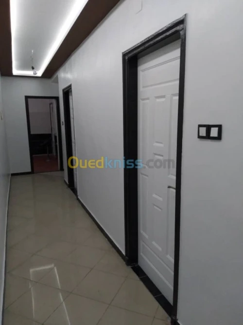 Vente Appartement F6 Tiaret Sougueur