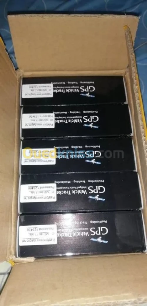 vente et installation GPS