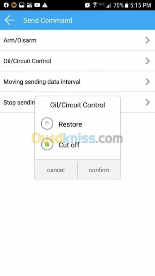 vente et installation GPS