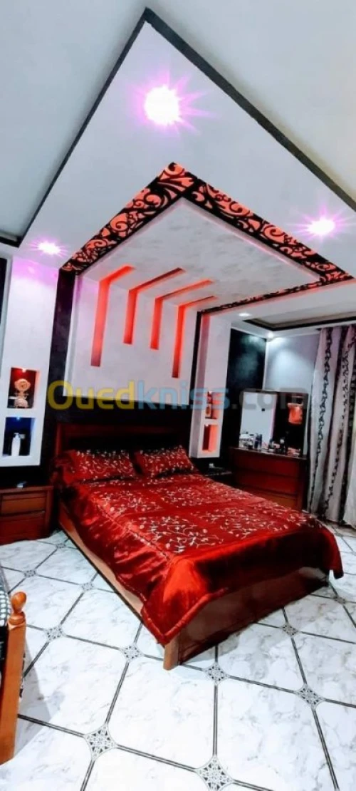 Decor placo platre B13 pvc 