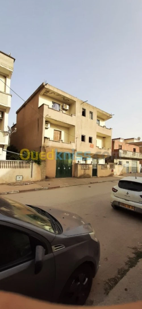 Vente Villa Guelma Belkheir