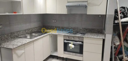 Fabrication de cuisine sur mesure