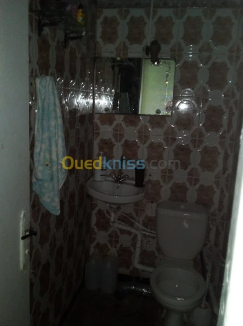 Vente Appartement F3 Alger Chevalley