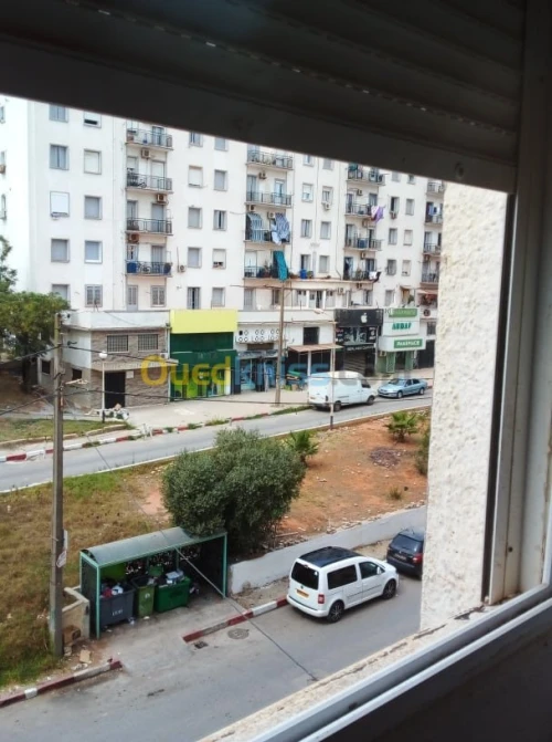 Vente Appartement F3 Alger Chevalley