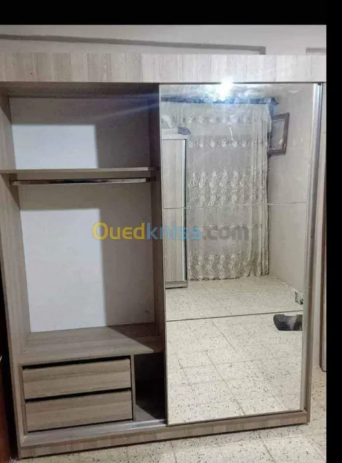 cuisine, dressing,meuble sall de bain 
