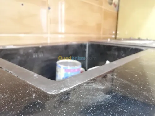cuisine, dressing,meuble sall de bain 