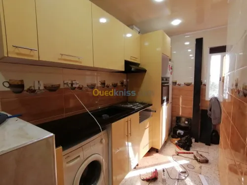 cuisine, dressing,meuble sall de bain 