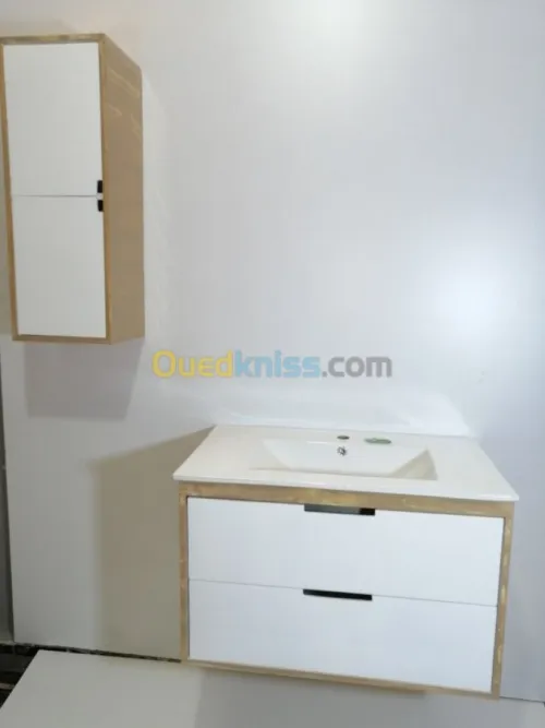 cuisine, dressing,meuble sall de bain 