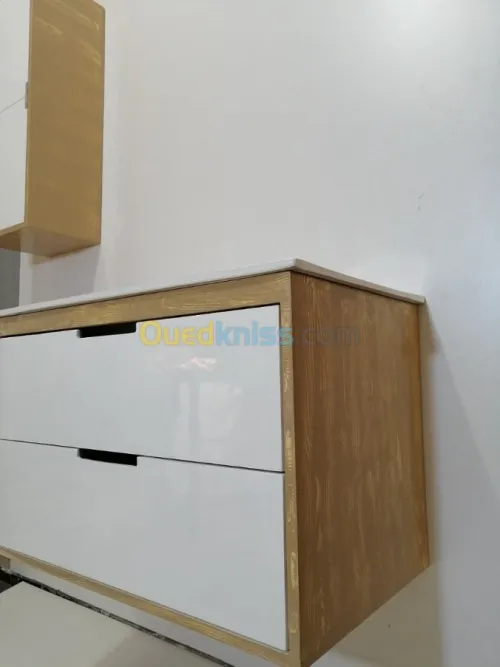 cuisine, dressing,meuble sall de bain 