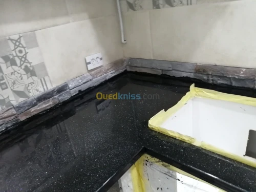 cuisine, dressing,meuble sall de bain 
