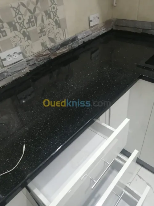 cuisine, dressing,meuble sall de bain 