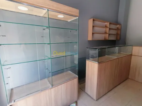 cuisine, dressing,meuble sall de bain 