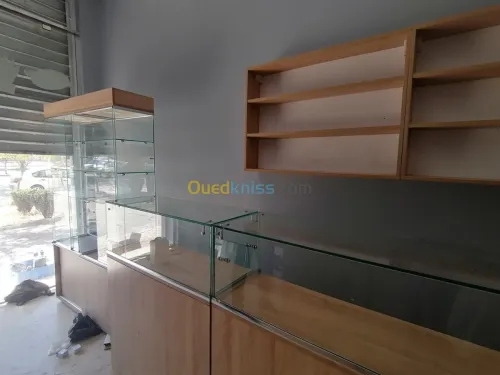 cuisine, dressing,meuble sall de bain 