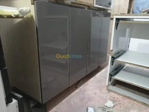 cuisine, dressing,meuble sall de bain 