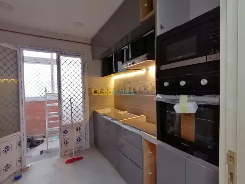 cuisine, dressing,meuble sall de bain 