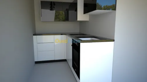 cuisine, dressing,meuble sall de bain 