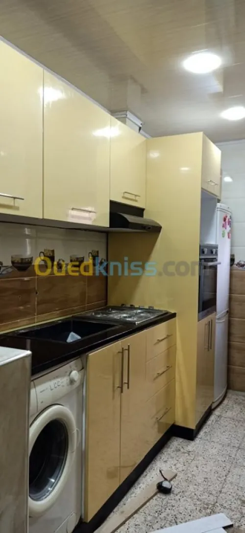 cuisine, dressing,meuble sall de bain 