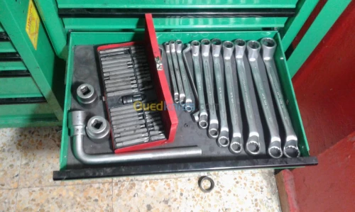 vente des outils de mécanique prof