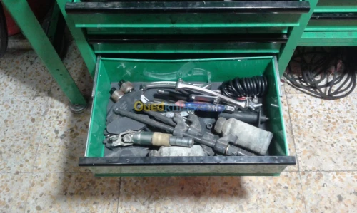vente des outils de mécanique prof