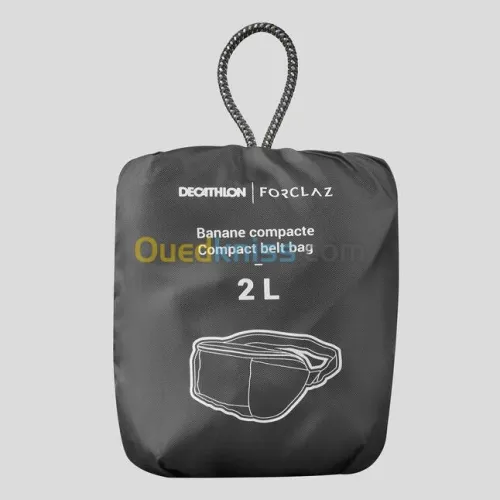 SAC Decathlon BANANE COMPACT DE TREK VOYAGE 