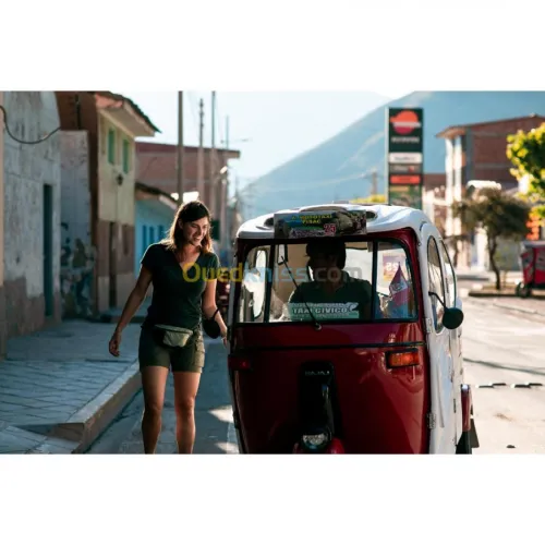 SAC Decathlon BANANE COMPACT DE TREK VOYAGE 