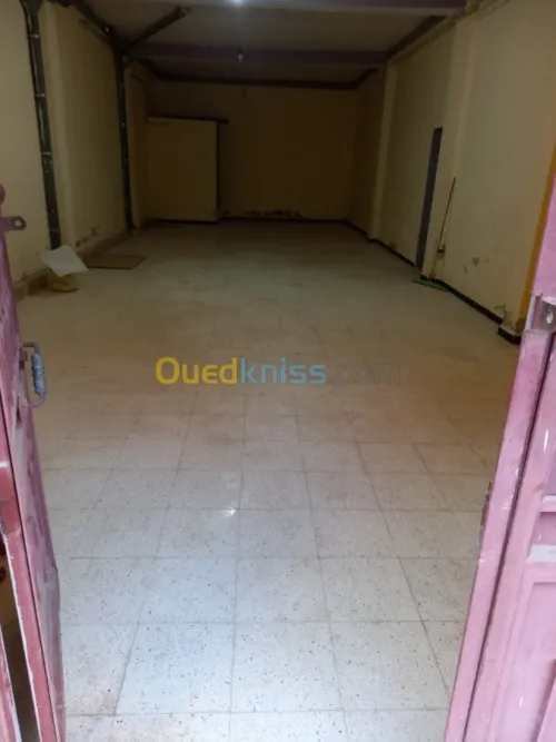 Location Hangar Setif Setif