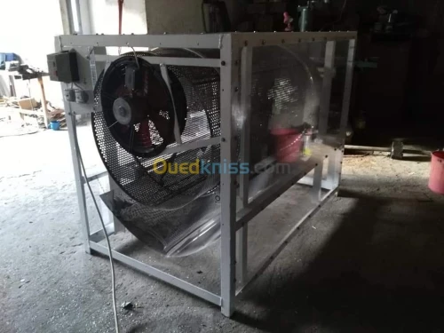 Fabrication des machine & pièces sur comonde