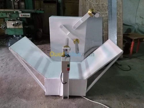 Fabrication des machine & pièces sur comonde