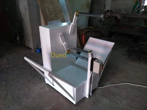 Fabrication des machine & pièces sur comonde
