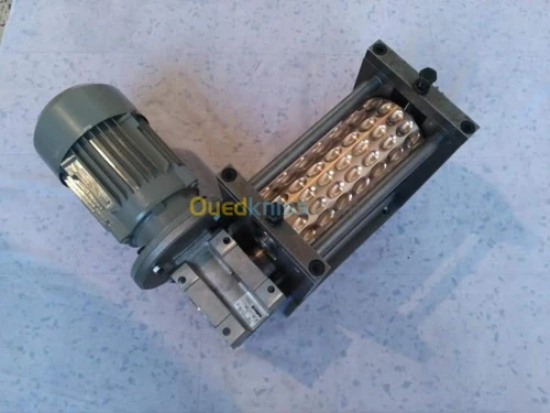 Fabrication des machine & pièces sur comonde