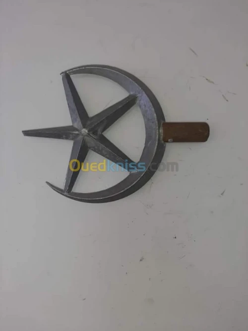 Fabrication des machine & pièces sur comonde