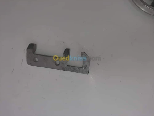 Fabrication des machine & pièces sur comonde