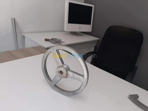 Fabrication des machine & pièces sur comonde